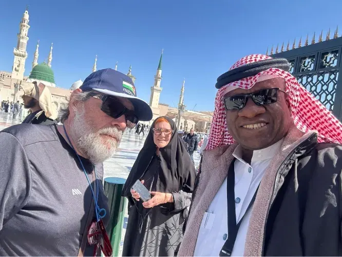 Tour Arabia Saudita in 8 Giorni